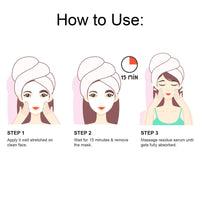 O3+ Power Brightening Bubble Sheet Mask for Deep cleansing and glowing skin (30gm,Pack of 1)
