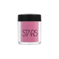 Stars Cosmetics Eyeshadow Pigment Powder, Ruby - Heavily Pigmented, Shiny & Luminous, Medium Coverage, Easy Blend, Glitter Effect, Long-Lasting Eye Makeup, 4g