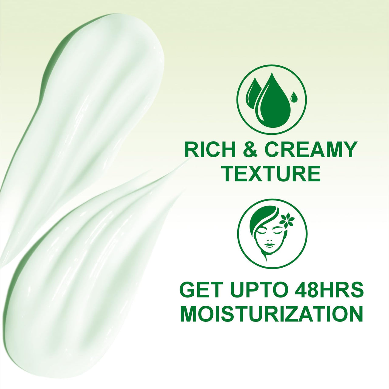 BEE ONE Aloevera Massage Cream 800ml Skin Brightening Moisturizing Day Cream for Men and Women Daily Use Hand and Skin Moisturizer