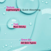 Dot & Key Rice Water Hydrating Toner With Hyaluronic |Rice Water Toner For Dry Skin, Sensitive Skin & Oily Skin |Alcohol-Free |Quick Absorbing & Non Sticky, For Hydrated Skin |Exfoliates Pores |150ml