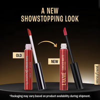 LAKMÉ Forever Matte Liquid Lip, 16Hr Lipstick, Lightweight & Transferproof - Nude Dream, 5.6Ml