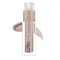 Seven Seas Babe Glittery Lip Gloss With High Shine Lip Color For Glossy Look |Lightweight Non Sticky Lip shiner For Moisturizing Lips (Penny_7ml)