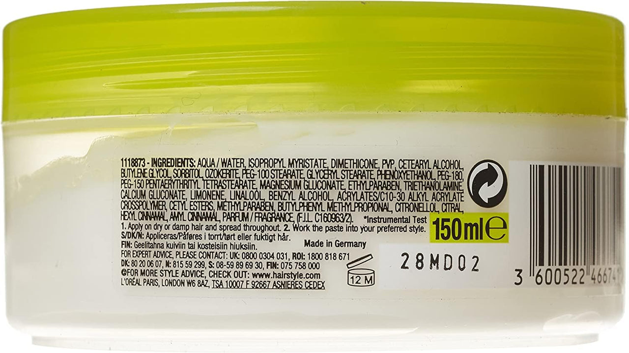 Loreal Paris New Mineral& Control 150ml