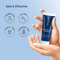 Be Bodywise 1% Salicylic Acid Body Wash & 2% Salicylic Acid Face Wash | With Allantoin & Chamomile Extract | Deep Cleanses Skin & Prevents Acne | Paraben & SLS Free | 350ml