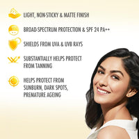LAKMÉ Pond's Light Liquid Moisturizer & Lakme Insta Eye Liner 9Ml Combo