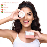 BE SOULFULL Hydrating Mask with Rosehip Oil, Seaweed Algae and Hyaluronic Acid- Brightening Mask for Dull Skin- Pore Control, Exfoliates, checks Hyperpigmentation, Slows Skin Aging- Antioxidant Clay Mask- 50gm