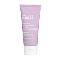 Paula's Choice Weightless Body Treatment 2% BHA, Salicylic Acid & Chamomile Lotion Exfoliant, Moisturizer for Keratosis Pilaris (KP) Prone Skin & Clogged Pores, Fragrance-Free & Paraben-Free - 60 ml