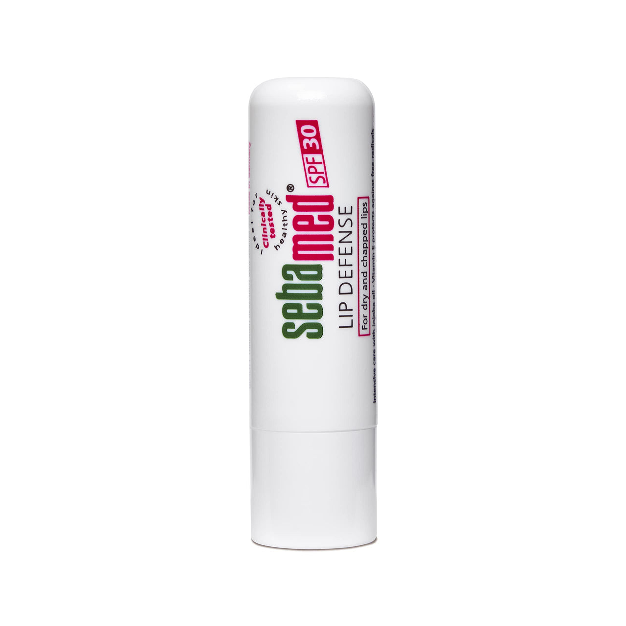 SebaMed Anti-Hairloss Shampoo, 200ml & SebaMed SPF 30 Lip Defense Stick, 4.8g