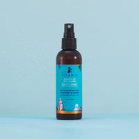 Pilgrim Korean Beauty White Lotus Refreshing Face Mist & Toner | Toner for glowing skin | Alcohol-Free Mist & toner for open pores Tightening | Korean skin care products | Women & Men | 100 ml