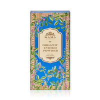 Kama Ayurveda Organic Indigo Powder, 100g & Nalpamaradi Thailam Skin Brightening Treatment- 50 ml