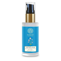 Forest Essentials Light Day Lotion Madurai Jasmine & Mogra with SPF 30 | Daily Hydrating Face Lotion | Ideal For Combination Skin | For Men & Women | 40 ml