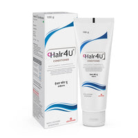 Hair4U Biofluence Therapeutic Conditioner, Transparent, 100 ml