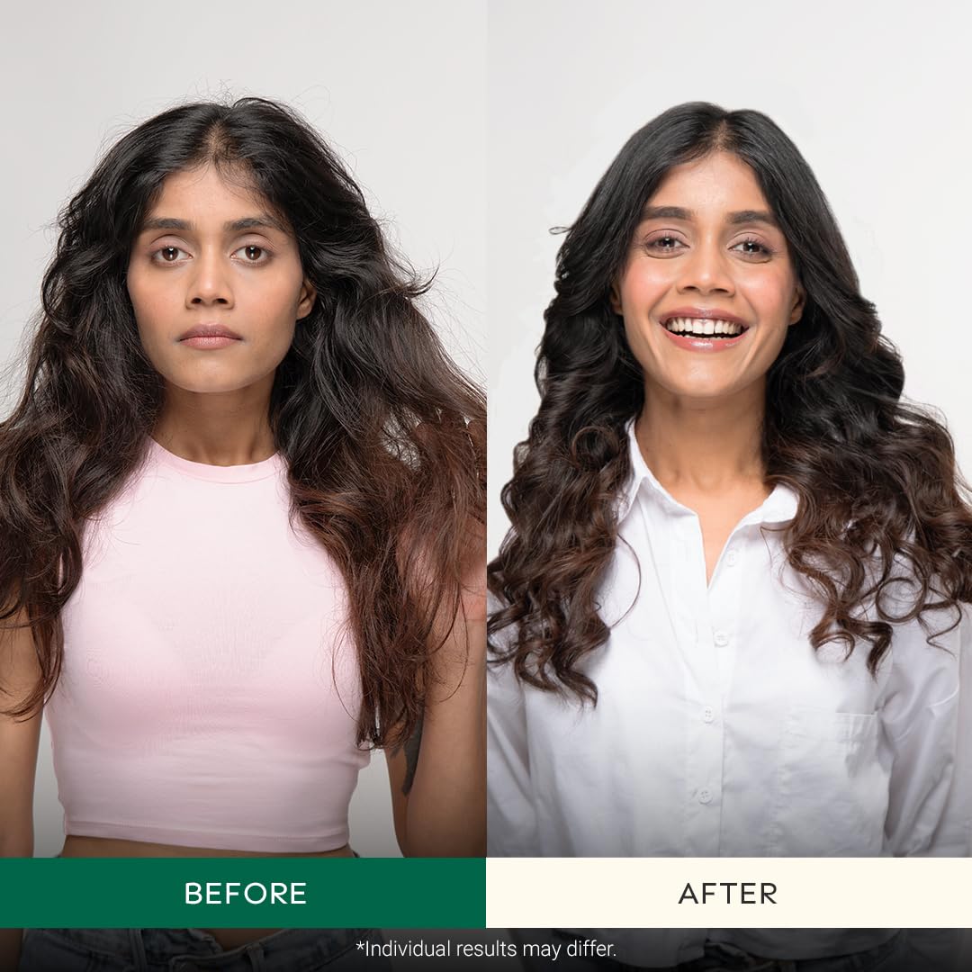 Arata Styling Hair Cream (100 GM) | For All Hair Types | Boosts Moisture | Reduces Frizz & Tames Flyaways | Adds Soft Hold and Control