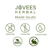 Jovees Herbal Grape Face Wash With Grape Seed & Orange Peel Extracts | For Brighter & Glowing Skin | Reduces Uneven Skin Tone & Fine Lines | For All Skin Types 120 ML (Pack of 2)