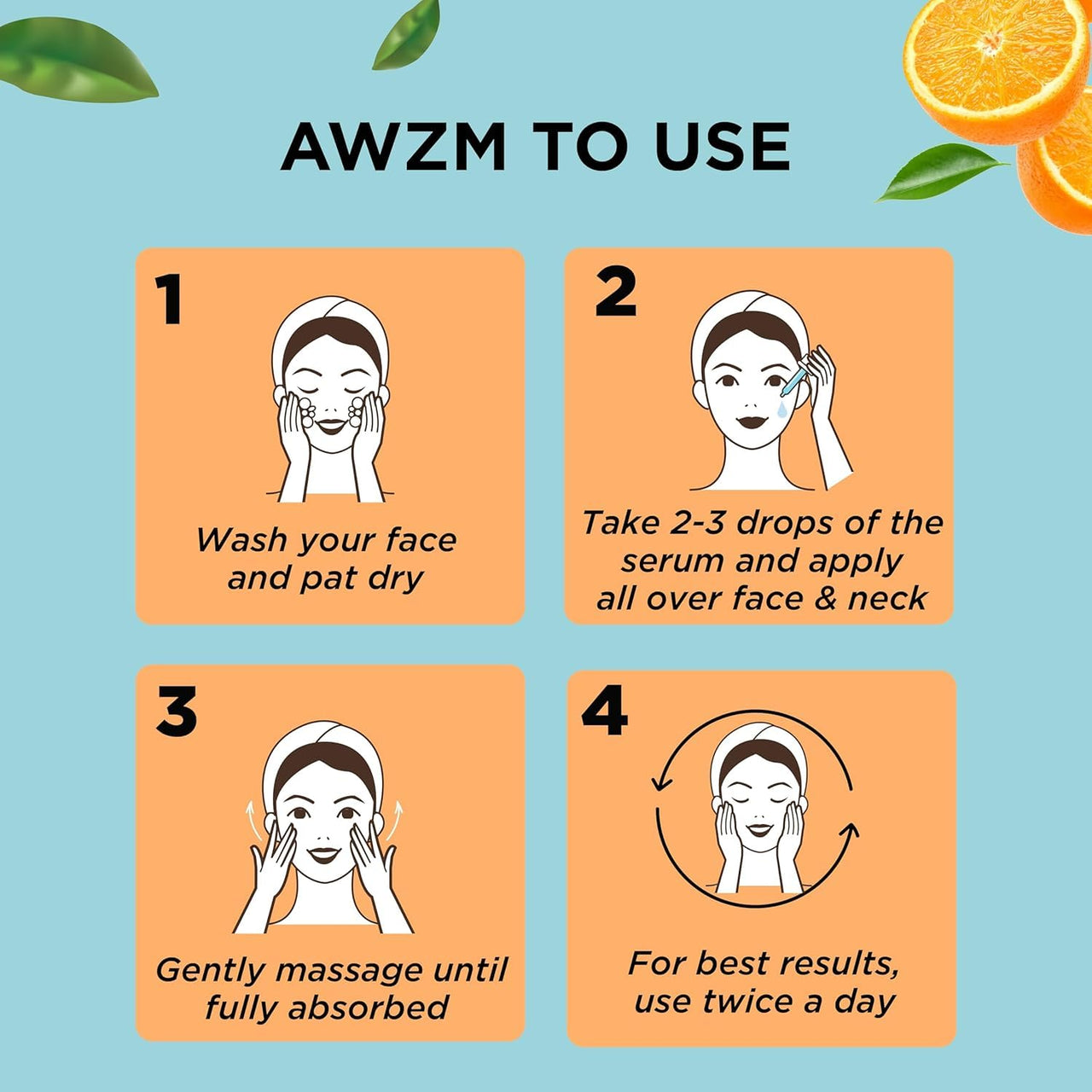 Beauty Glazed Professional 10% Vitamin C Face Serum With Power of 1% Alpha Arbutin, Vita-E, Ferulic Acid | Advance Skin Brightening Formula for Glowing Skin | Uneven Skin Tone | Non Irritating | 30 ml