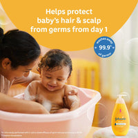 Johnson's Baby No More Tears Shampoo, 100ml