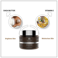 The Man Company De Tan Face Care Kit for Glowing & Moisturised Skin with Charcoal Face wash, Scrub & Moisturizing Cream - Set of 3