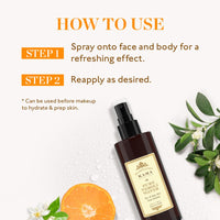 Kama Ayurveda Pure Neroli Water - 50 ml
