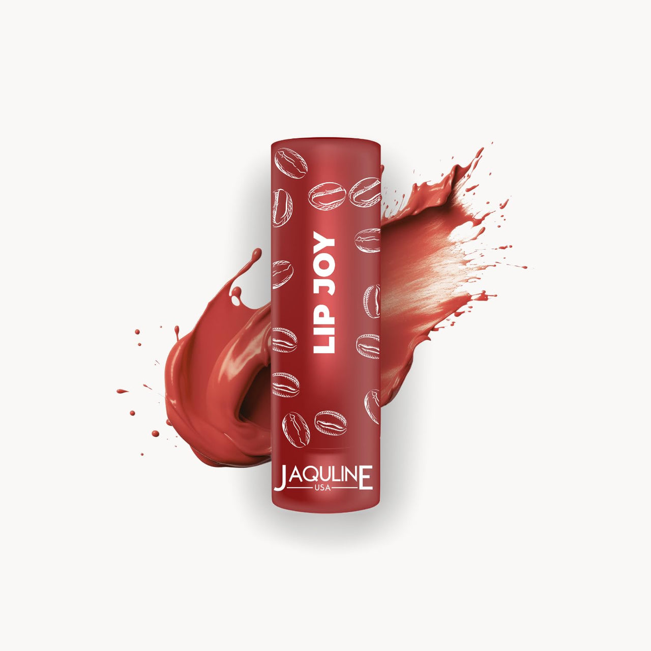 Jaquline USA CoffeeCraze tinted Lip Balm | Heals, Moisturizes & Protects lips with SPF 22 | for Dry & Chapped Lips | Enriched With Almond Oil, Vitamin E, Shea Butter | Gives 12 hours Moisture | Dermatologically Tested | 4.5gm