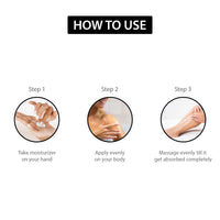Khadi Organique Pure Jasmine Moisturizer Lotion Pack of 4