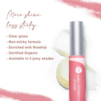 Color Chemistry Lip Gloss, 10 g (Dew LG01)