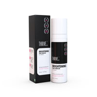ThriveCo Skin Brightening PRO Serum For Women with Probiotic Rice Water, Vit C, Kojic Acid, Alpha Arbutin & Glutathione | Anti-ageing, Boosts Collagen, Clears Skin & Removes Dark Spots | 30ml