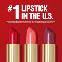 REVLON Super Lustrous Creme Lipstick, 80% Conditioning Ingredients, intance color, Waterproof, Long-Lasting, 100% Vegan Lipstick, Rum Raisin (535), 4.25 gm