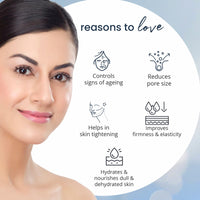 Globus Naturals Revival Diamond Face Cream, For Soft & Glowing Skin, Even Tones Skin & Improves Skin Texture, Non- Sticky Cream, Natural & Ayurvedic Formula, 50gm