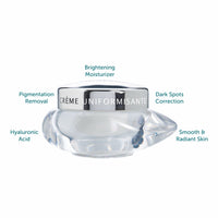 Thalgo Brightening Cream - Luxurious Solution for Dark Spot Correction and Even Complexion - 50ml