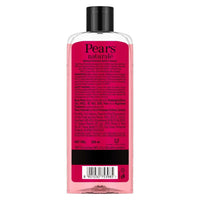 Pears Pure & Gentle Shower Gel SuperSaver XL Pump Bottle, 750 ml & Pears Naturale Brightening Pomegranate Bodywash, 250 ml