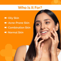 The Derma Co 1% Hyaluronic Sunscreen Aqua Gel SPF 50 PA++++ I For Oily, Dry, Acne-prone Skin | Ultra Lightweight Texture I Non-Greasy I No White Cast | Broad Spectrum Protection & Blue Light Protection | For Men & Women | 125 g