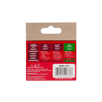 Arrow 276 JT21 Thin Wire Staples for Staple Guns and Staplers, Use for Upholstery, Crafts, General Repairs, 3/8-Inch Leg Length, 7/16-Inch Crown Width, 1000-Pack 1000 Count (Pack of 1)