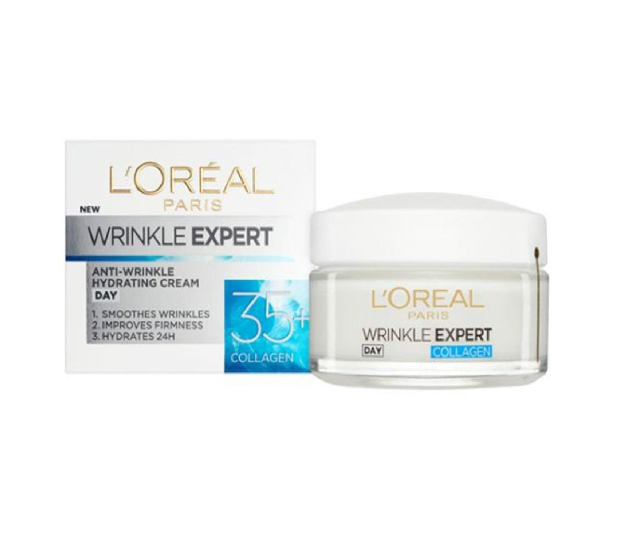 L'Oreal Paris Wrinkle Expert 35+ Collagen Day Cream 50ml