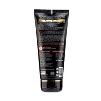 VLCC 7X Ultra Whitening & Brightening Charcoal Peel Off Mask - 100g X 2 | Vitamin E, & Lemon Peel Oil | Deep Cleanses & Reduces Blackheads, & Dark Spots