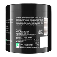Mancode After Shave Balm (100gm) | Post Shave Treatment | Soothes Skin Irritation | Hydrating Closes Pores | Lemon Oil Aloe vera Turmeric Chamomile Oil No Alcohol (Pack of 1)