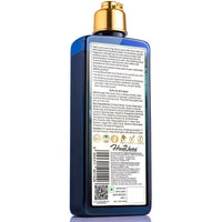 Wow Skin Science Wild Aqua Foaming Body Wash - No Parabens, Sulphate, Silicones & Color, 250 Ml