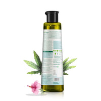 Hampa Bhringraj Hair Oil 100Ml+ Nutraelixir Shampoo 200Ml | No Toxins