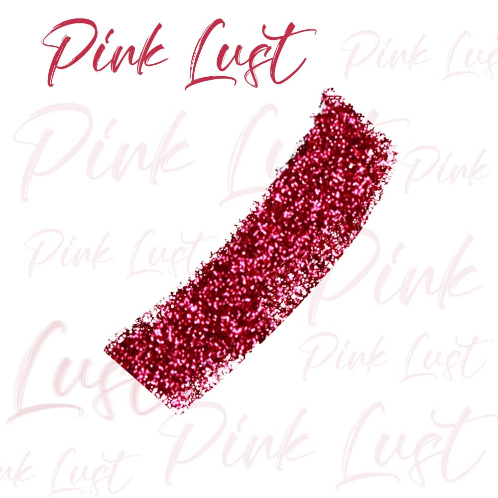 Daily Life Forever52 Star Dust Powder Single Eyeshadow Highly Pigmented Professional Shiny Glitters With Hydrating Easy-To-Blend Formula & Silky Texture SD008 (Shimmery Finish) - Pink Lust