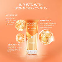 POND's Bright Beauty Vit C+E+A Gel Face Wash 50ml