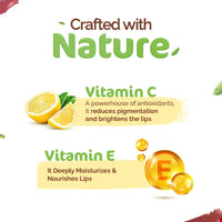 Mamaearth Naturally Matte Lip Serum - Matte Liquid Lipstick with Vitamin C & E For Upto 12 Hour Long Stay - 05 Pink Daffodil (Pink) - 3 ml