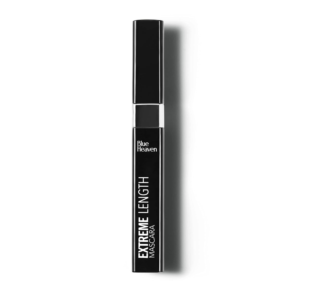 Blue Heaven Intense Eyeliner Easy Sketch, Black, 1ml & Extreme Length Mascara, Black, 9ml (Matte Finish)
