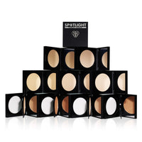 PAC Spotlight Compact Powder - 03 (Warm Ivory)