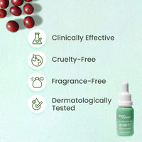 Earth Rhythm Buriti Cold Pressed Facial Oil- 15GM | Repairs, Nourishes, Moisturizes