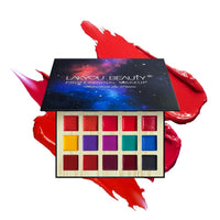 Lakyou Beauty Multi-Shade Lip Palette with 25 Colors, 24g | Versatile Lipstick Palette | Bold, Nude, and Vibrant Shades for Every Occasion