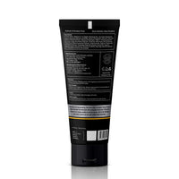 The Man Company Charcoal Care Trio Gift Set| Charcoal Shampoo 250ml, Charcoal Face Wash 100ml, Charcoal Body Wash 250ml | Hair Growth, Detox Skin, Removes Toxins, Antioxidant