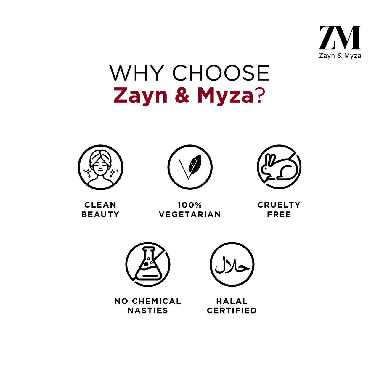 ZM Transfer-Proof Power Matte Finish, Liquid Lip Colour, Toasted Berry, 6 ml