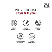 ZM Transfer-Proof Power Matte Finish, Liquid Lip Colour, Toasted Berry, 6 ml