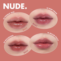 Rom&nd Juicy Natural Lasting Tint 19 Almond Rose, 5g