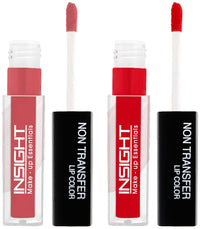 INSIGHT Non Transfer Matte Lip Color & Lip Color