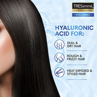 TRESemme Pro Pure Moisture Boost Conditioner, With Aloe Essence, Sulphate Free & Paraben Free, For Dry Hair, 370 Millilitre